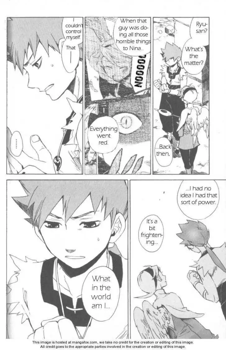 Utsurowazarumono Breath Of Fire IV Chapter 7 2